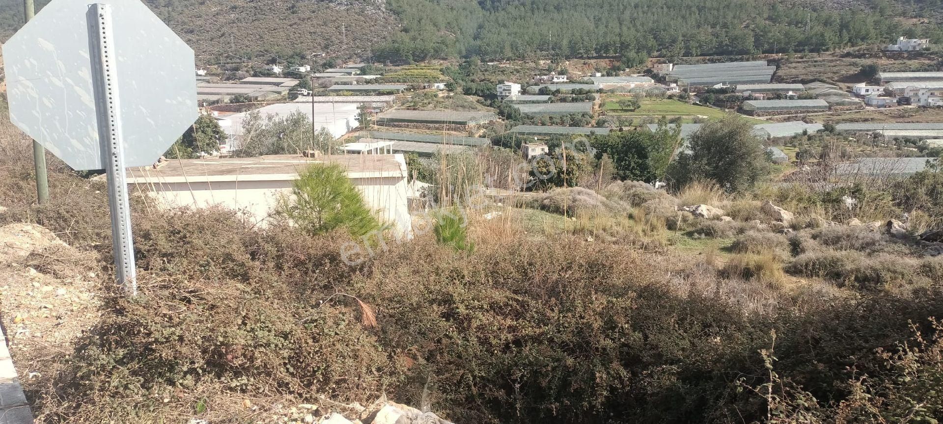 Aydıncık Emlaktan Satılık Tarla 900 - Görsel 14