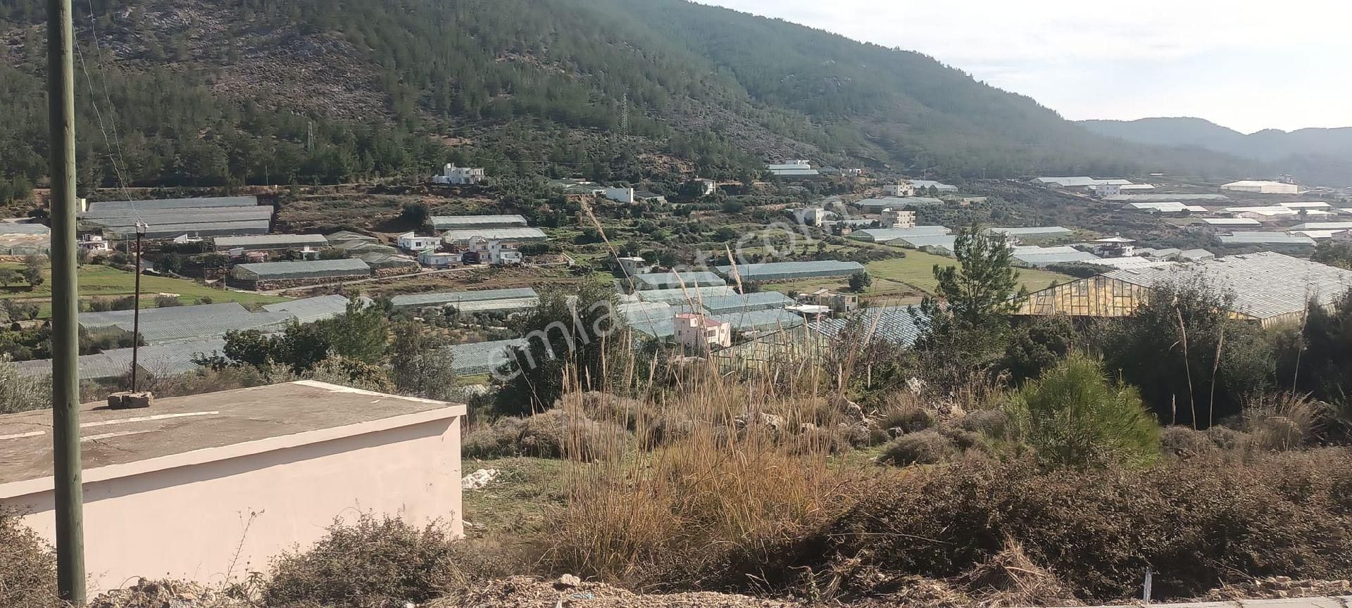 Aydıncık Emlaktan Satılık Tarla 900 - Görsel 5