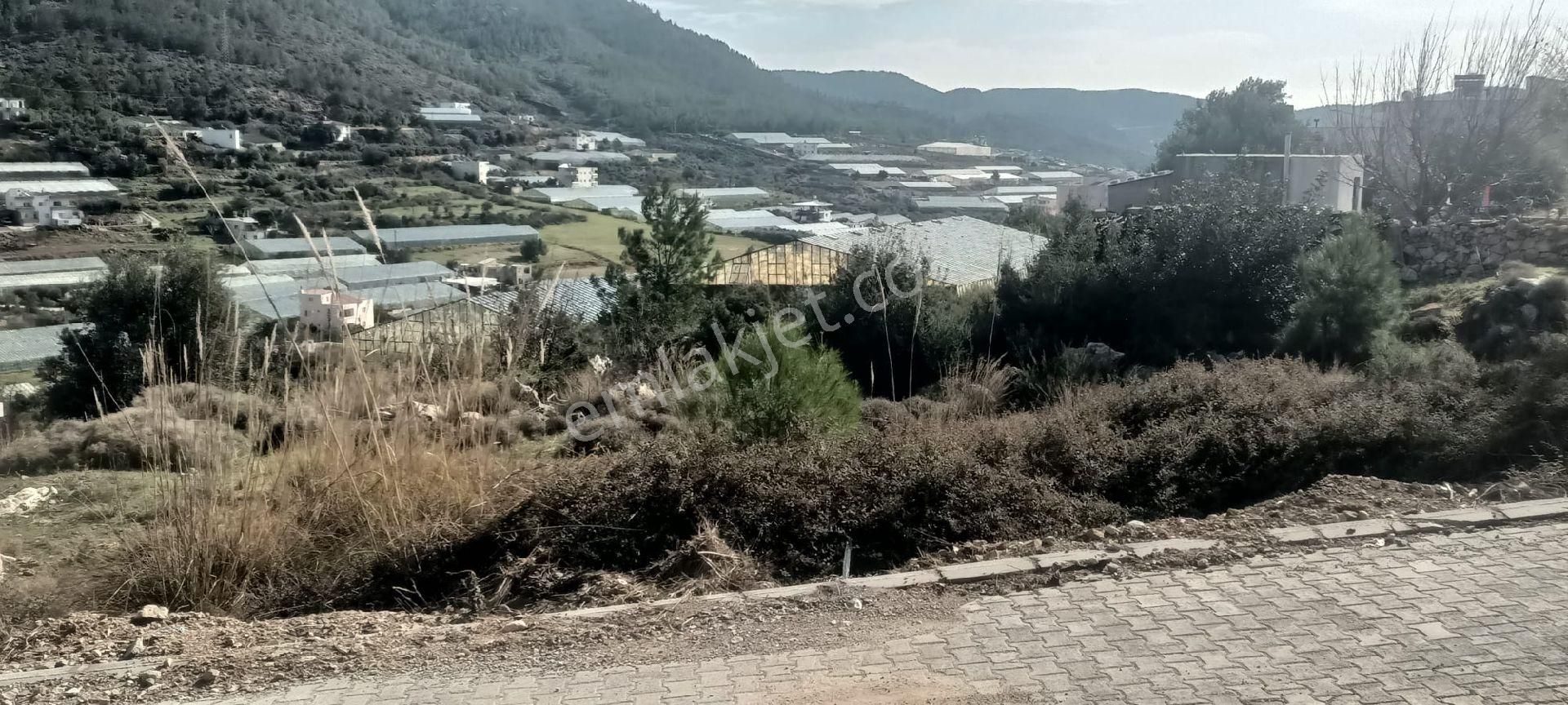 Aydıncık Emlaktan Satılık Tarla 900 - Görsel 7