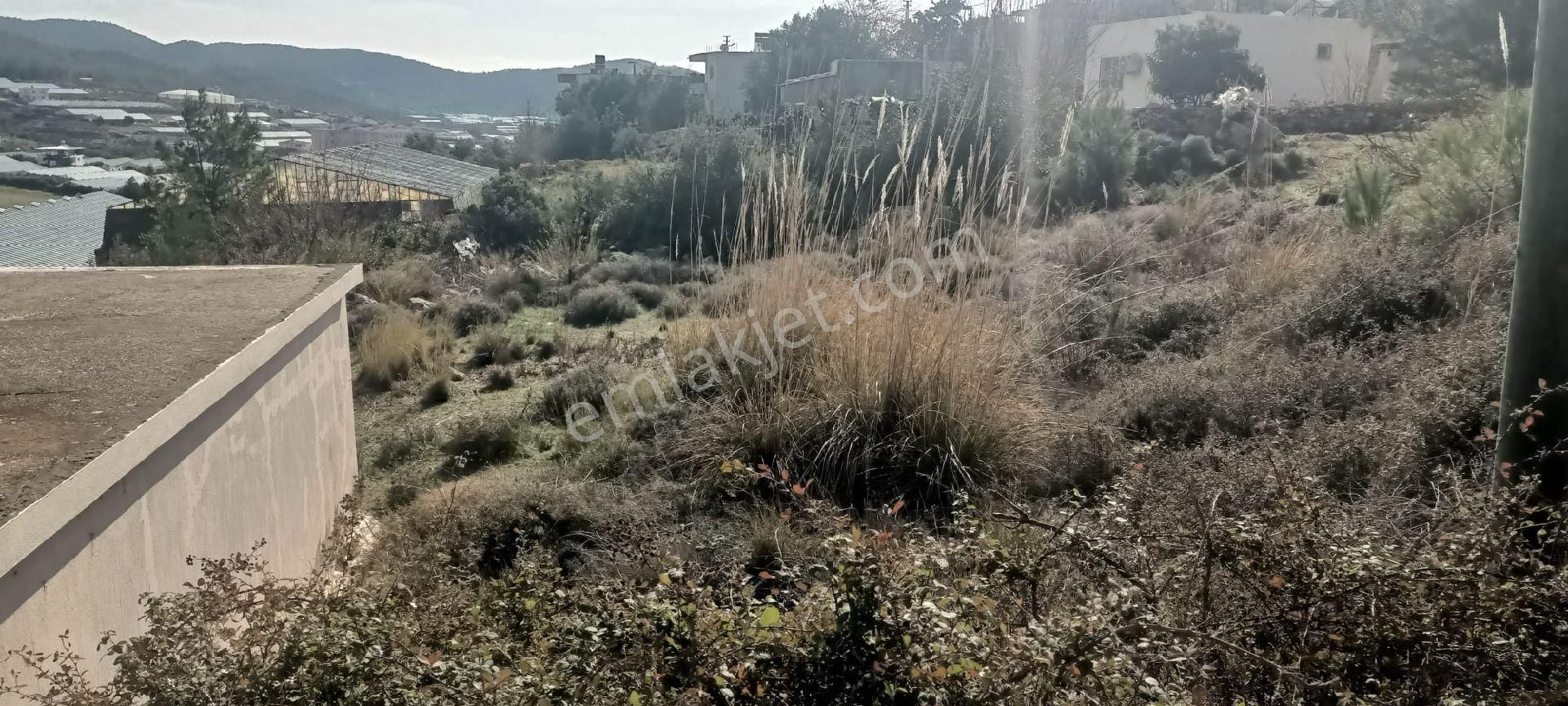 Aydıncık Emlaktan Satılık Tarla 900 - Görsel 9