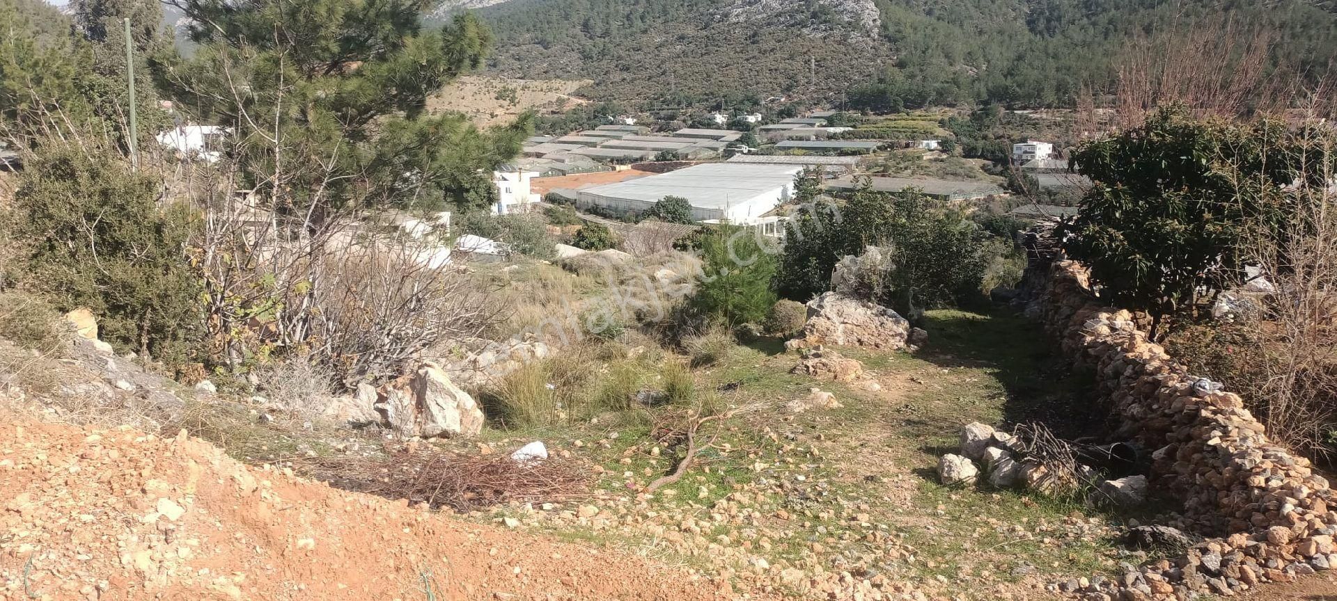 Aydıncık Emlaktan Satılık Tarla 900
