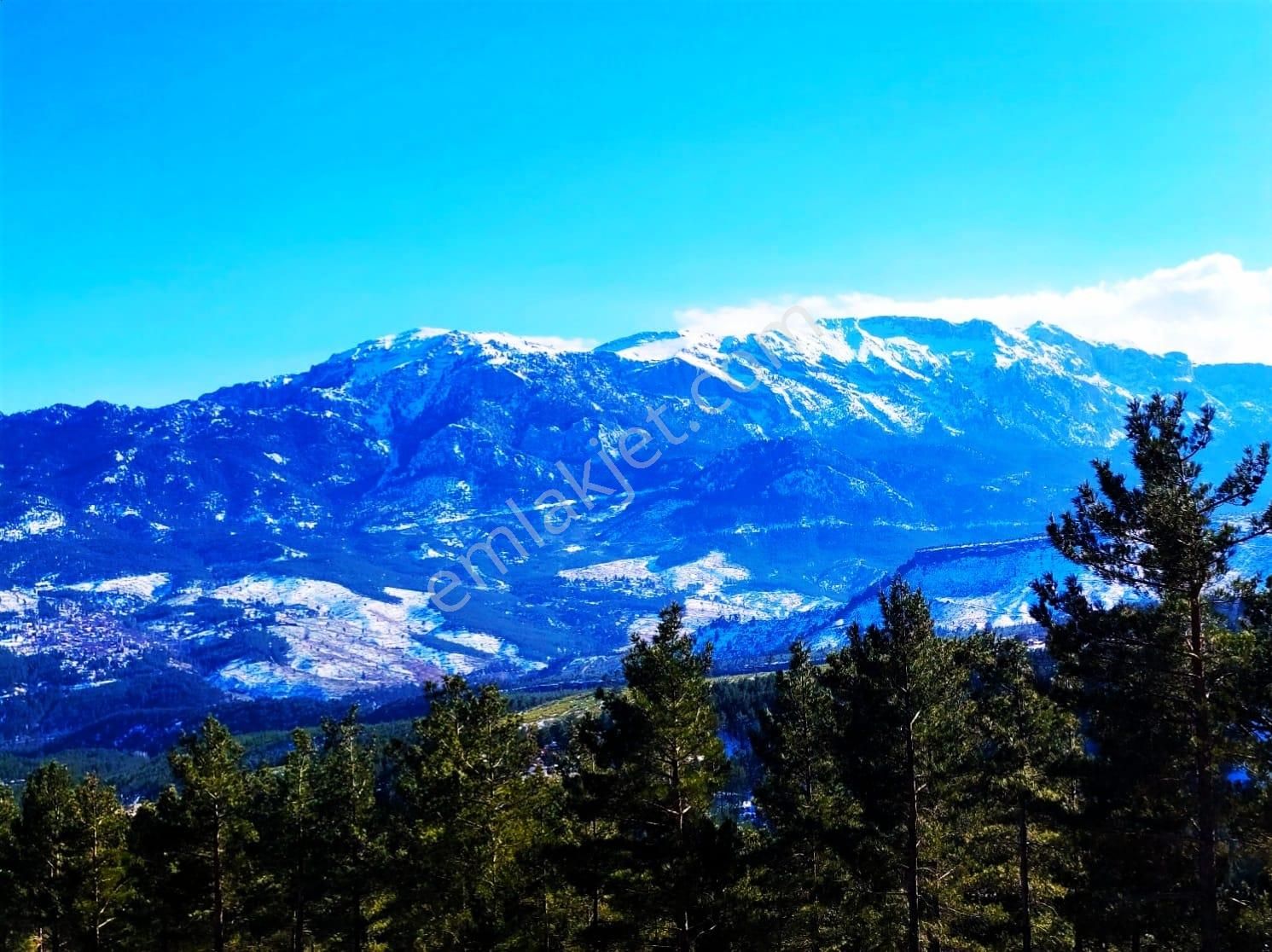 Kar Emlaktan Yenikonacıkta Yüksek Konumlu 370 M2 Satılık Arsa - Görsel 2