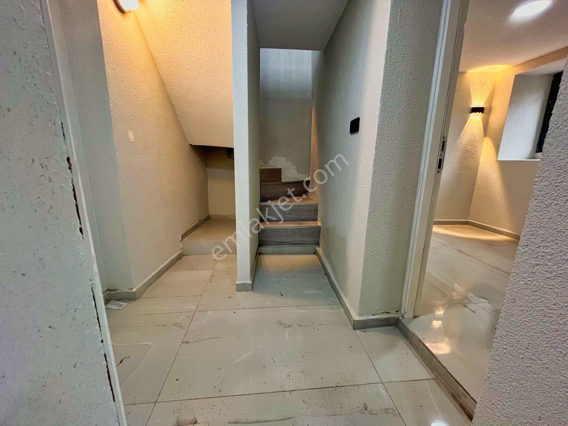 🛑🛑aktif'ten Daire Fiyatına Doğa İle İç İçe Şık Tasarımlı Ferah 1+1 Müstakil Ev - Görsel 15