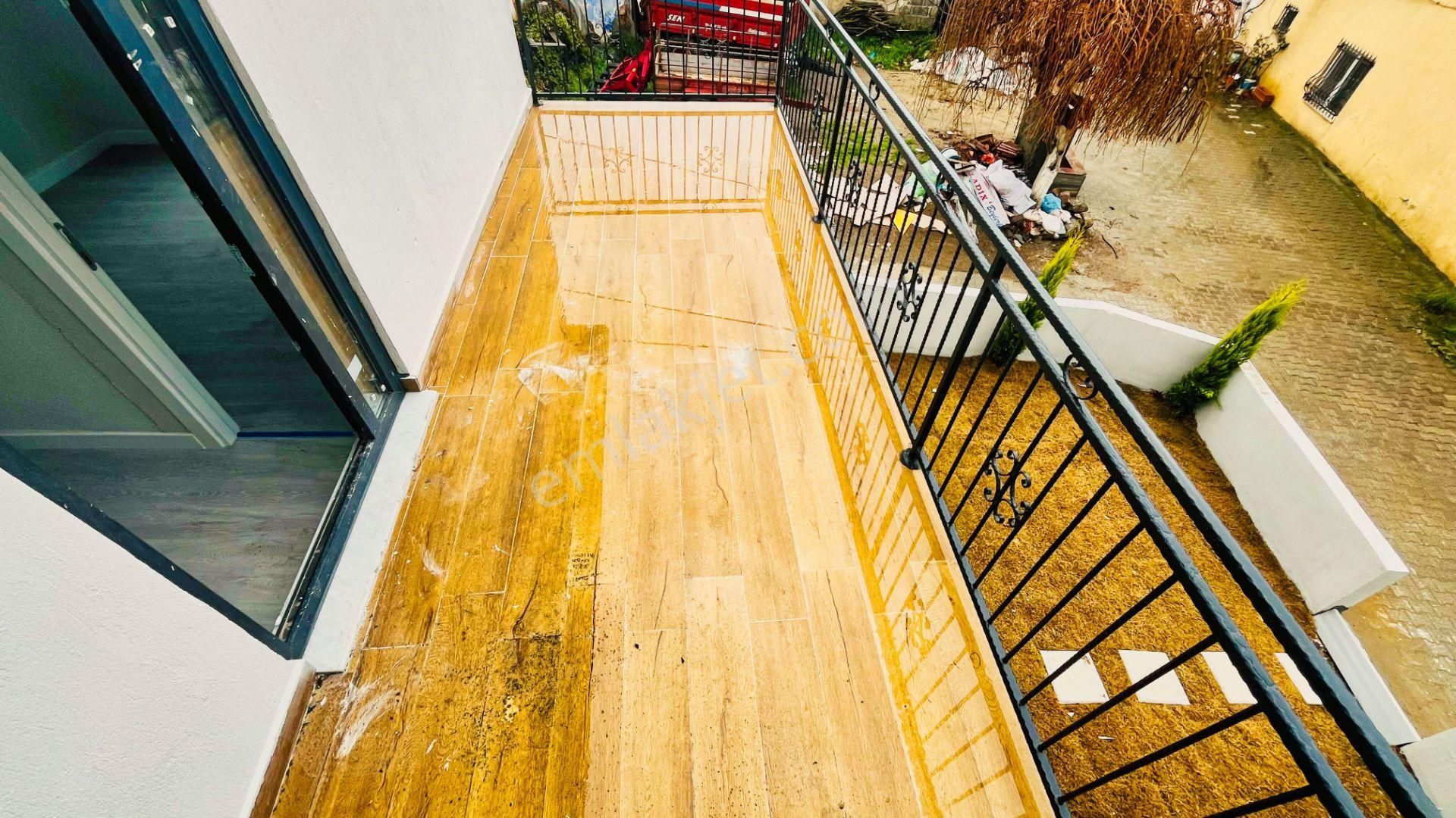 🛑🛑aktif'ten Daire Fiyatına Doğa İle İç İçe Şık Tasarımlı Ferah 1+1 Müstakil Ev - Görsel 27