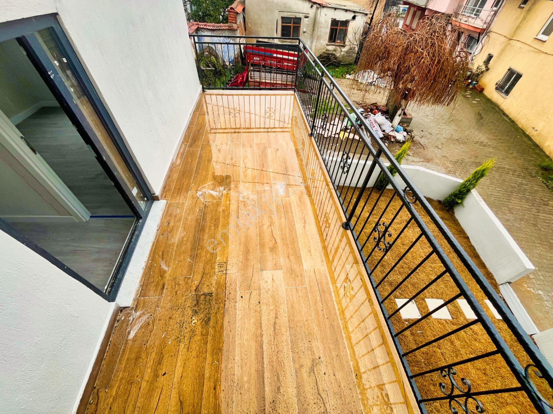 🛑🛑aktif'ten Daire Fiyatına Doğa İle İç İçe Şık Tasarımlı Ferah 1+1 Müstakil Ev - Görsel 8