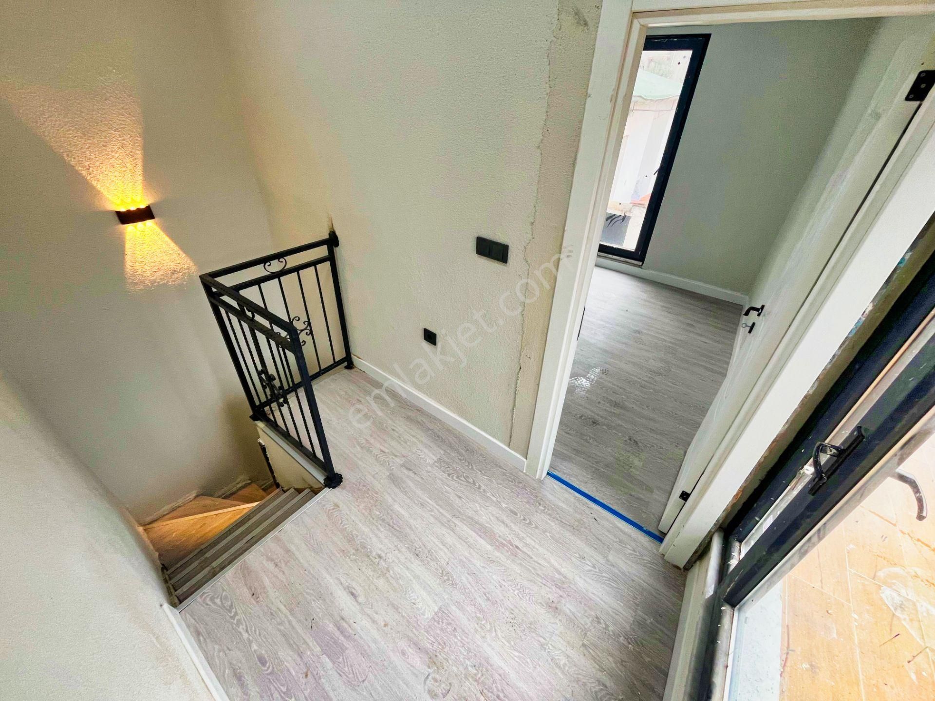 🛑🛑aktif'ten Daire Fiyatına Doğa İle İç İçe Şık Tasarımlı Ferah 1+1 Müstakil Ev - Görsel 4