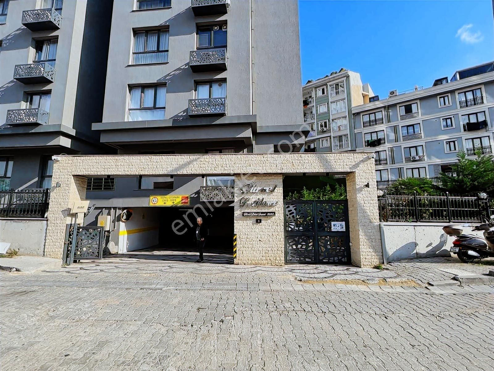 Kağıthane Gürsel Rezidans'ta Satılık Lüks Daire - Görsel 13