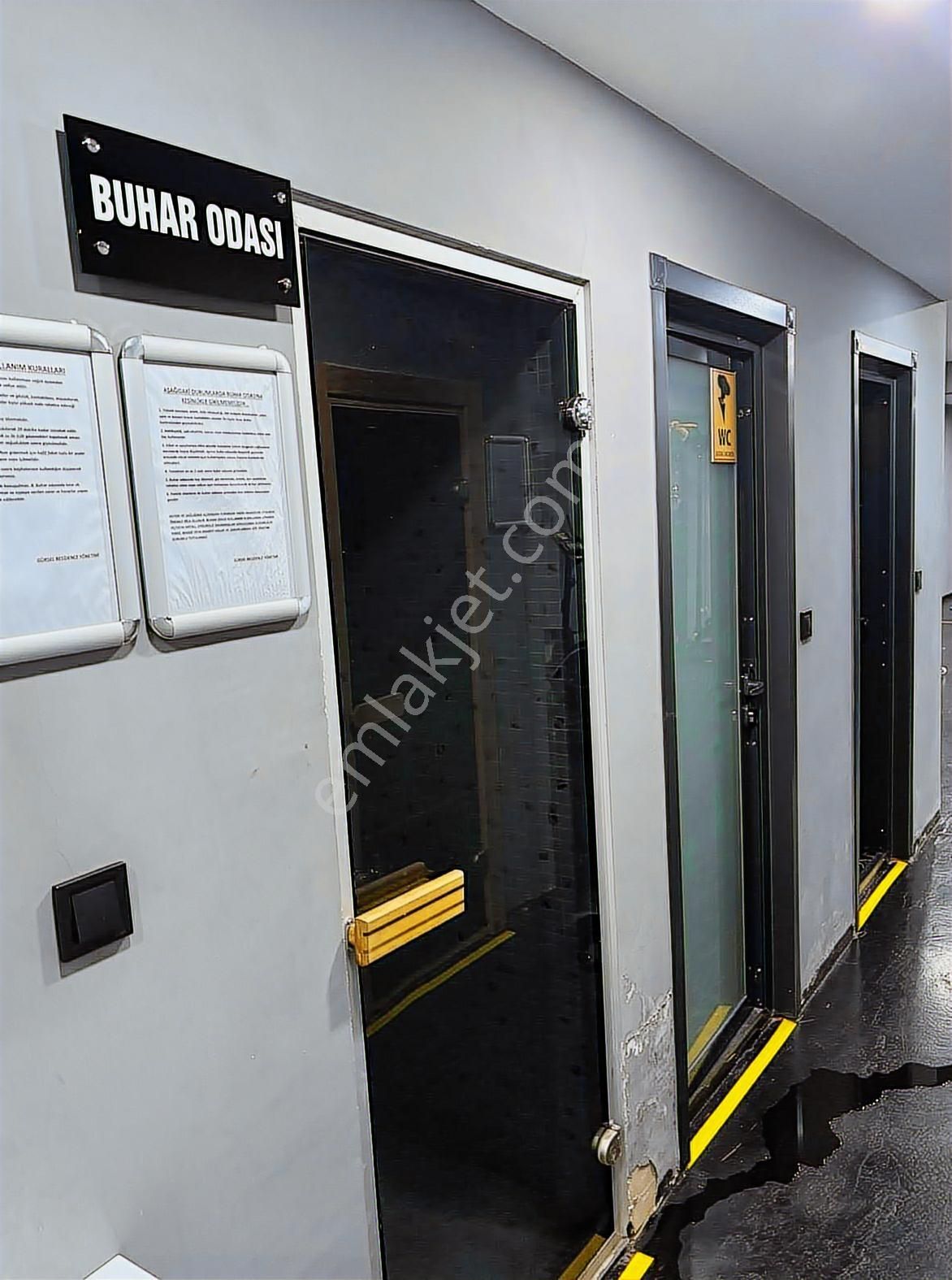 Kağıthane Gürsel Rezidans'ta Satılık Lüks Daire - Görsel 27