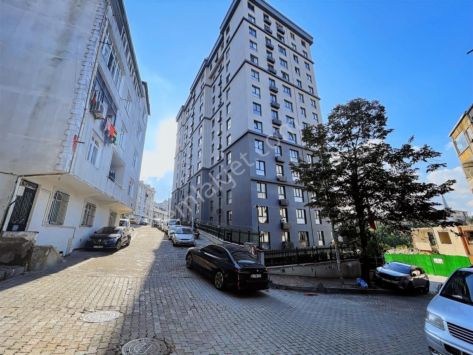 Kağıthane Gürsel Rezidans'ta Satılık Lüks Daire - Görsel 14