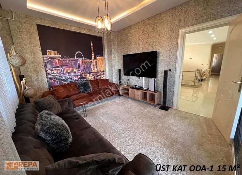 Repa Gayrimenkul Adem Özdemir'den Celal Park Civarı Lüks Dubleks - Görsel 19