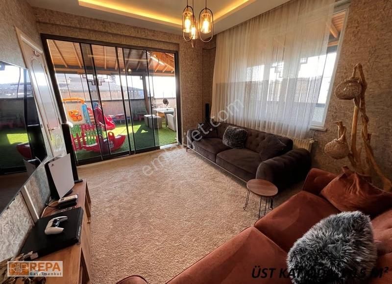 Repa Gayrimenkul Adem Özdemir'den Celal Park Civarı Lüks Dubleks - Görsel 2