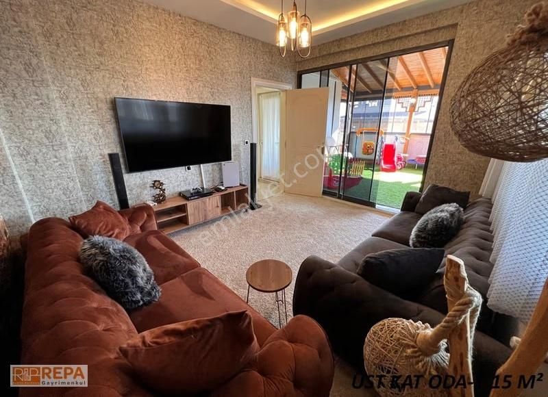 Repa Gayrimenkul Adem Özdemir'den Celal Park Civarı Lüks Dubleks - Görsel 11