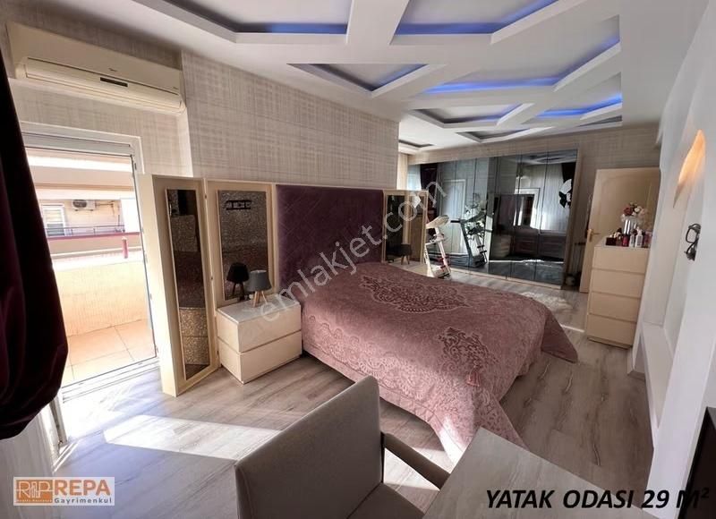 Repa Gayrimenkul Adem Özdemir'den Celal Park Civarı Lüks Dubleks - Görsel 23