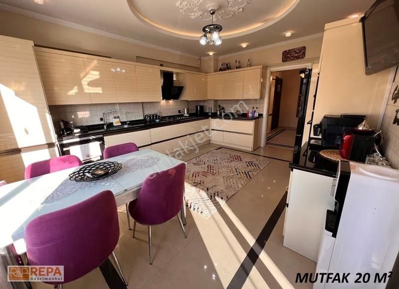 Repa Gayrimenkul Adem Özdemir'den Celal Park Civarı Lüks Dubleks - Görsel 8