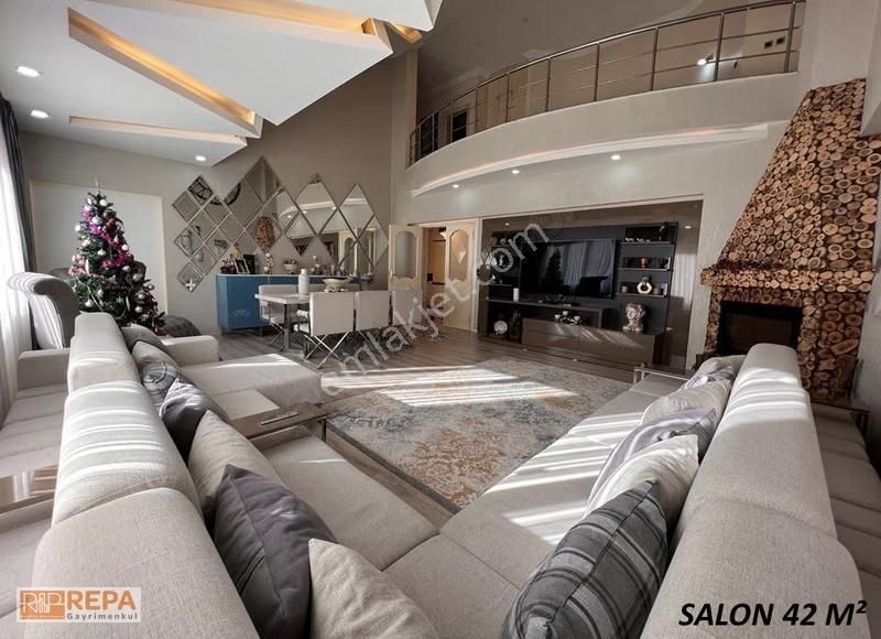 Repa Gayrimenkul Adem Özdemir'den Celal Park Civarı Lüks Dubleks - Görsel 14