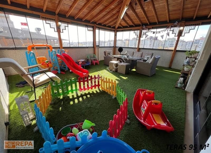 Repa Gayrimenkul Adem Özdemir'den Celal Park Civarı Lüks Dubleks - Görsel 17