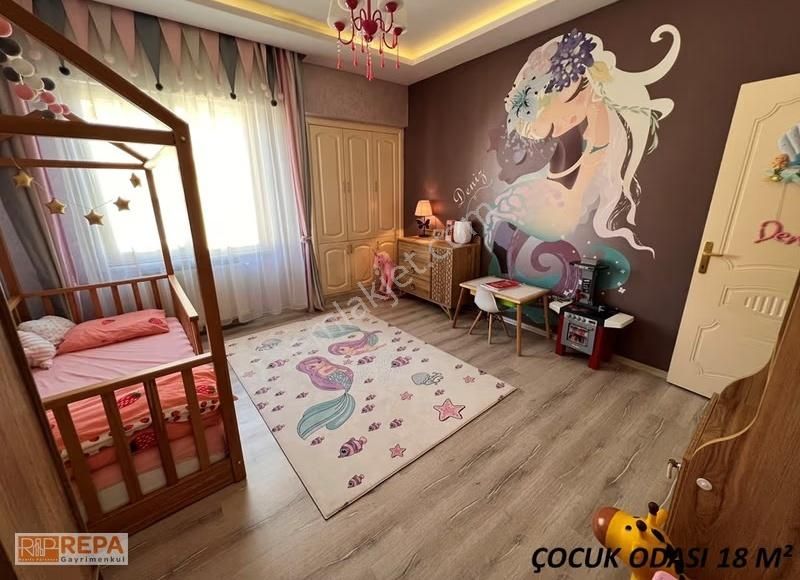 Repa Gayrimenkul Adem Özdemir'den Celal Park Civarı Lüks Dubleks - Görsel 13