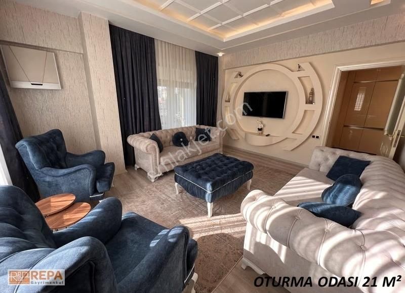 Repa Gayrimenkul Adem Özdemir'den Celal Park Civarı Lüks Dubleks - Görsel 18