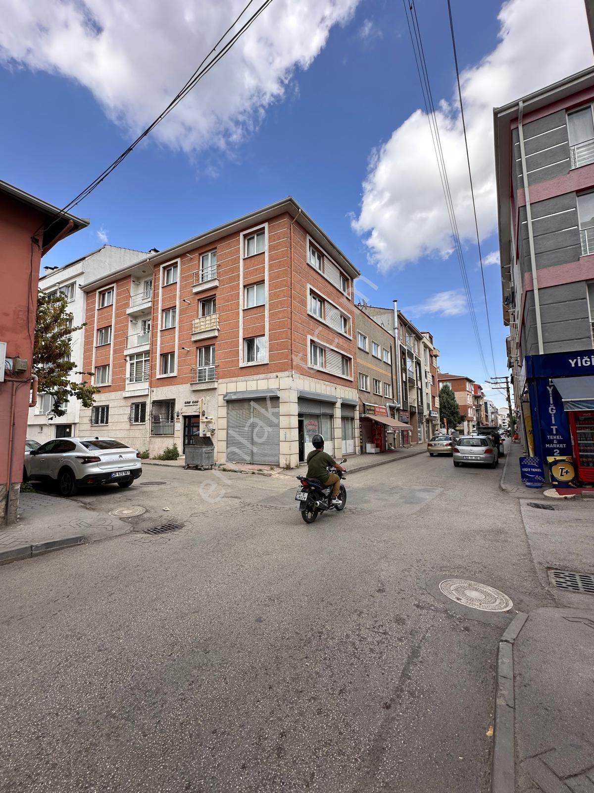 Sd876-fatih Mah 3+1 İskanlı Bakımlı Kiracılı Daire - Görsel 8