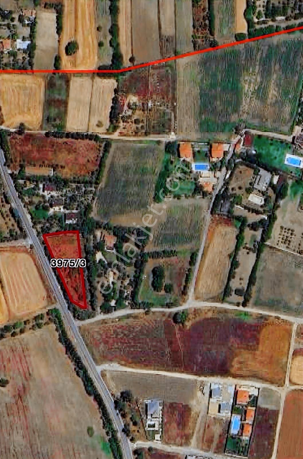 Silivri Ortaköyde Villa Bölgesi Yola Cephe Satılık İmarlı Arsa - Görsel 2