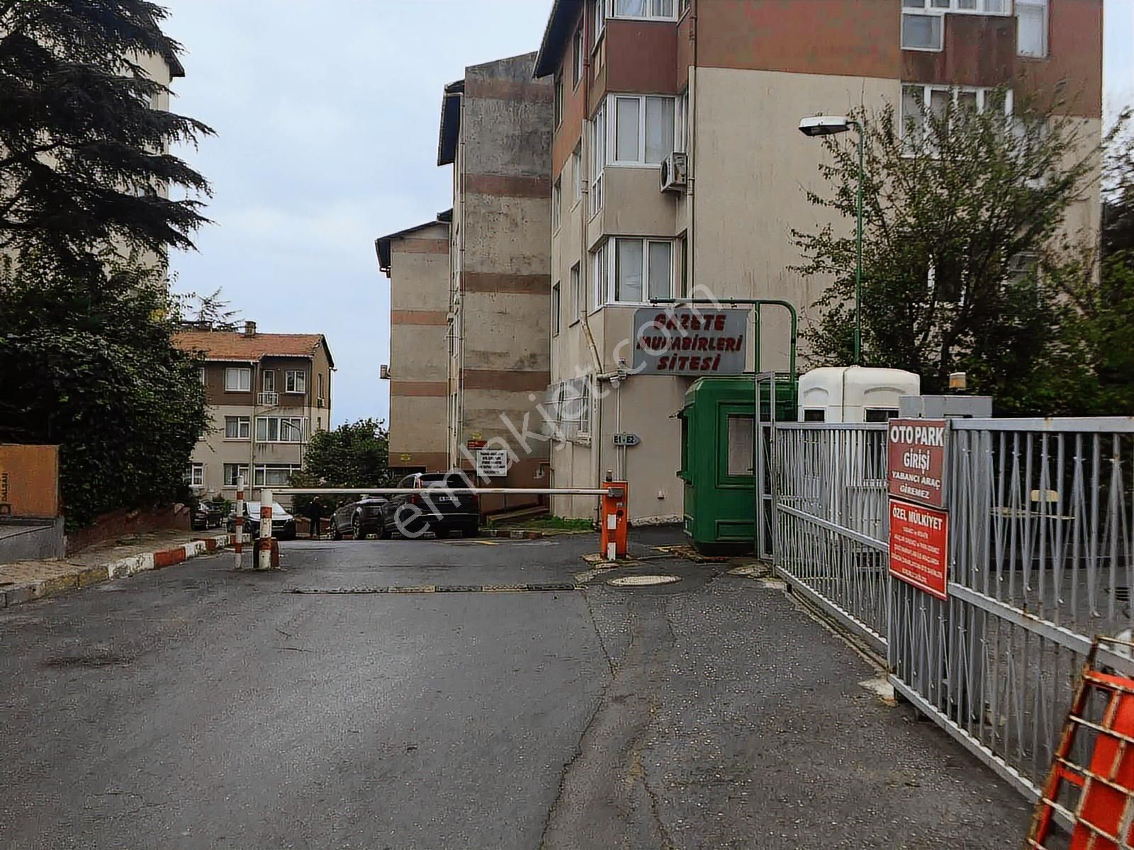 Ulus Gazete Muhabirleri Sitesi Satılık 2+1 / A2 Blok / D.2 Boş - Görsel 30