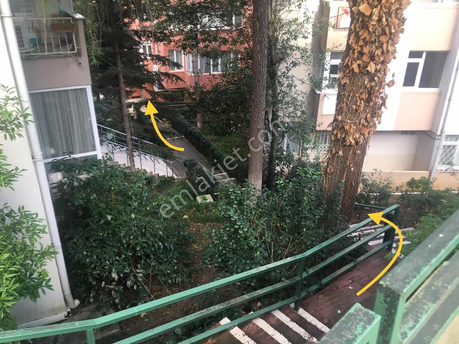 Ulus Gazete Muhabirleri Sitesi Satılık 2+1 / A2 Blok / D.2 Boş - Görsel 12