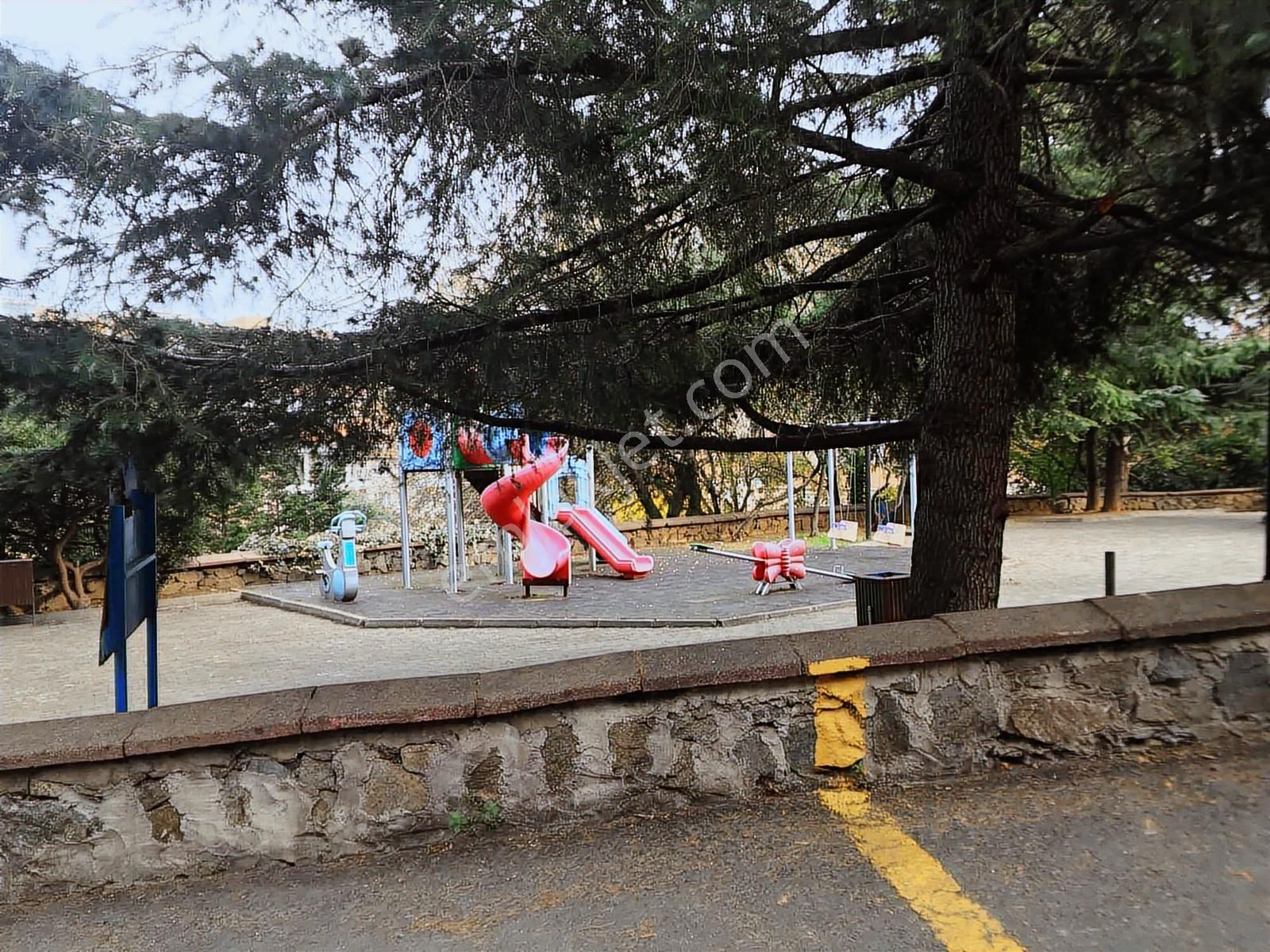 Ulus Gazete Muhabirleri Sitesi Satılık 2+1 / A2 Blok / D.2 Boş - Görsel 3