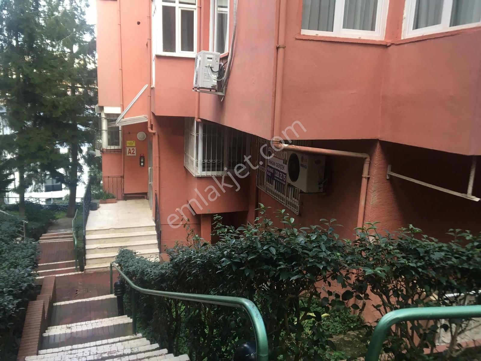 Ulus Gazete Muhabirleri Sitesi Satılık 2+1 / A2 Blok / D.2 Boş - Görsel 19