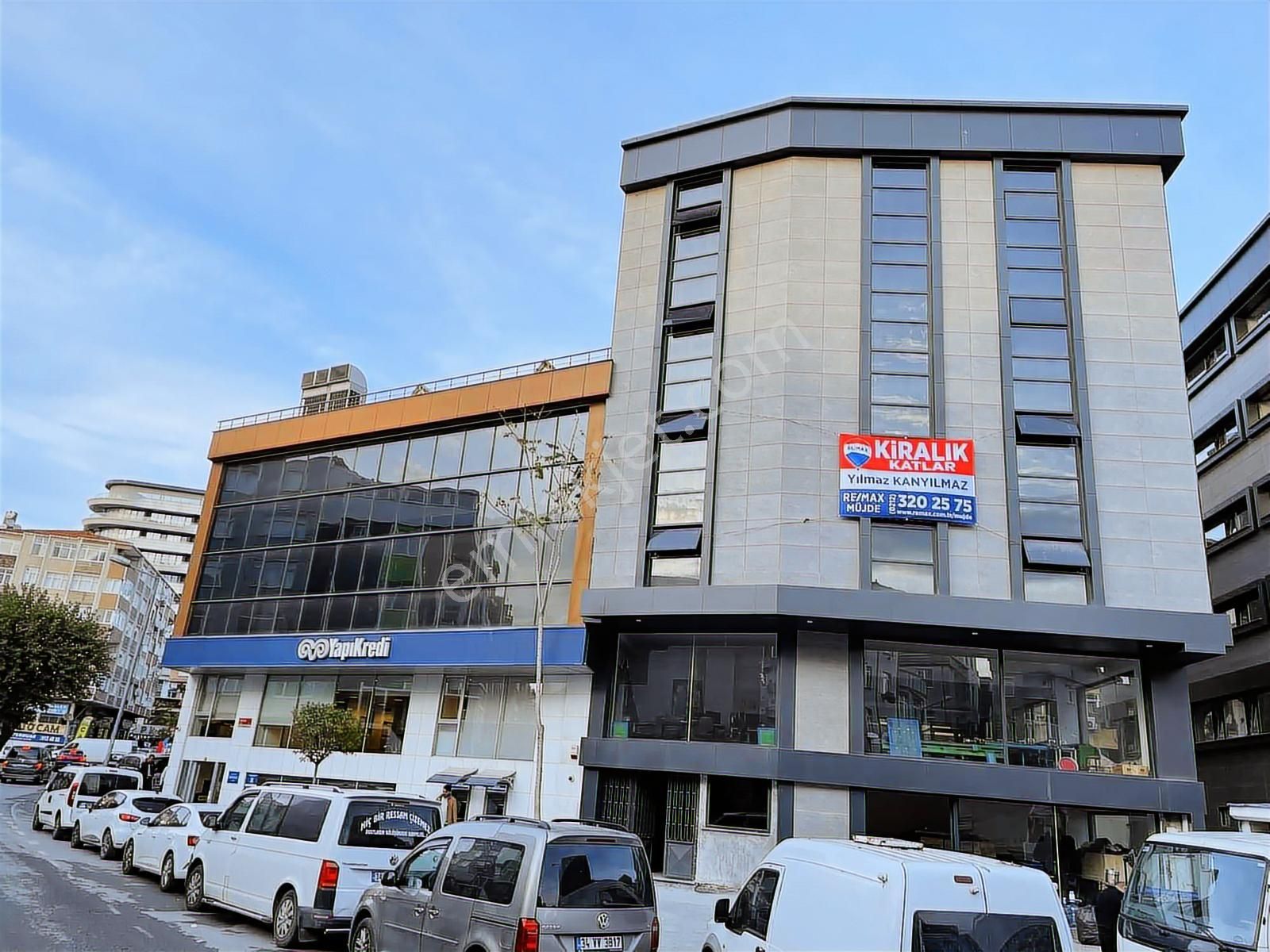 Ana Cadde Üstü Sıfır, Otoparklı Kiralık Katlar - Görsel 11