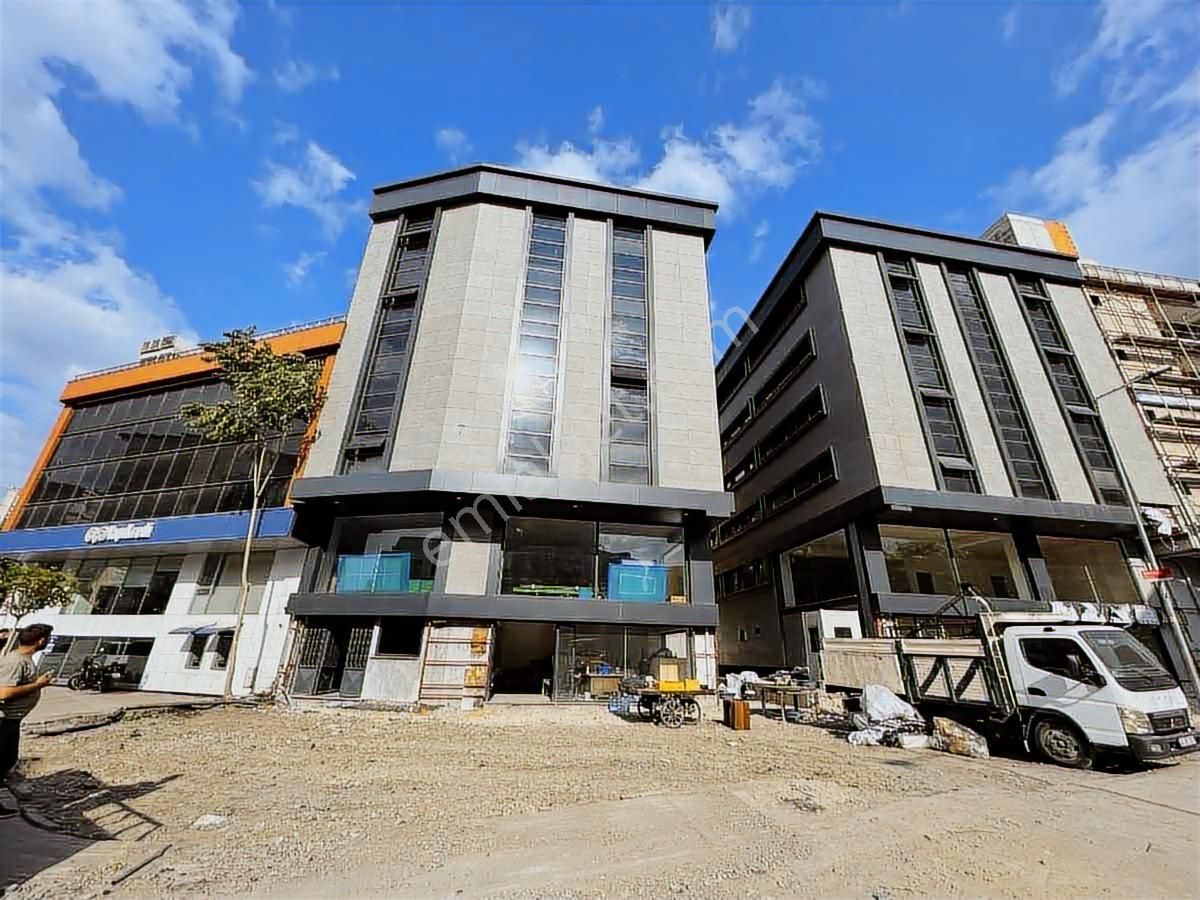 Ana Cadde Üstü Sıfır, Otoparklı Kiralık Katlar - Görsel 8