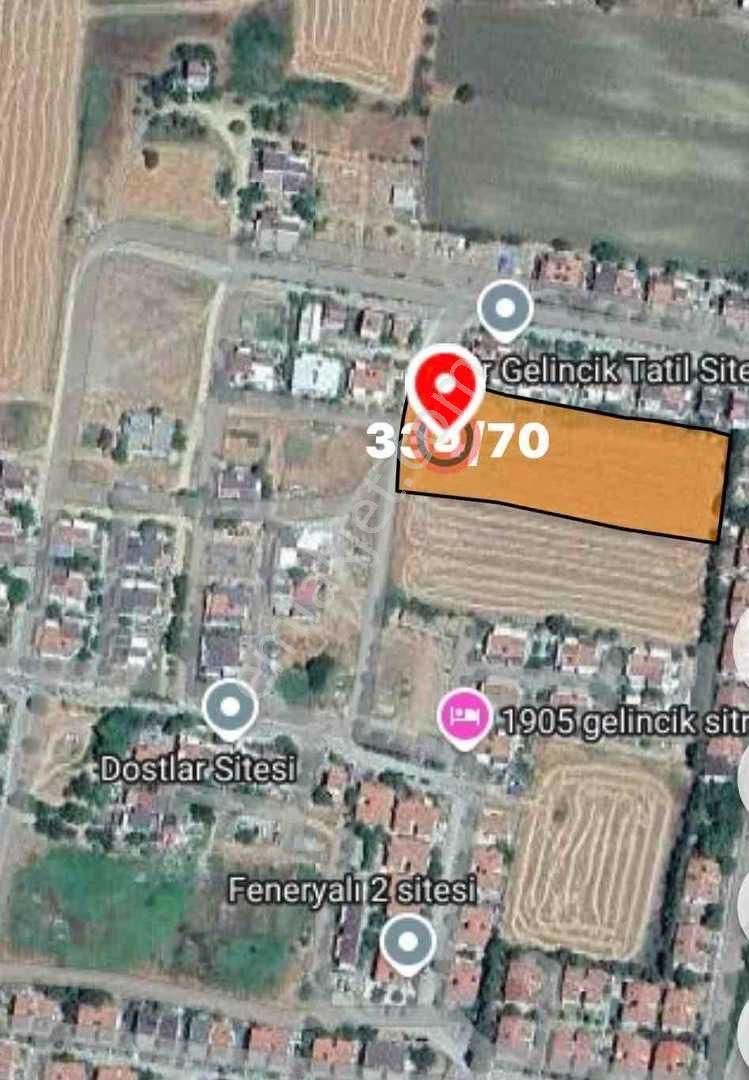 İnce Burun Sahile Yakın 5.298 M2 Fırsat Arazi - Görsel 2