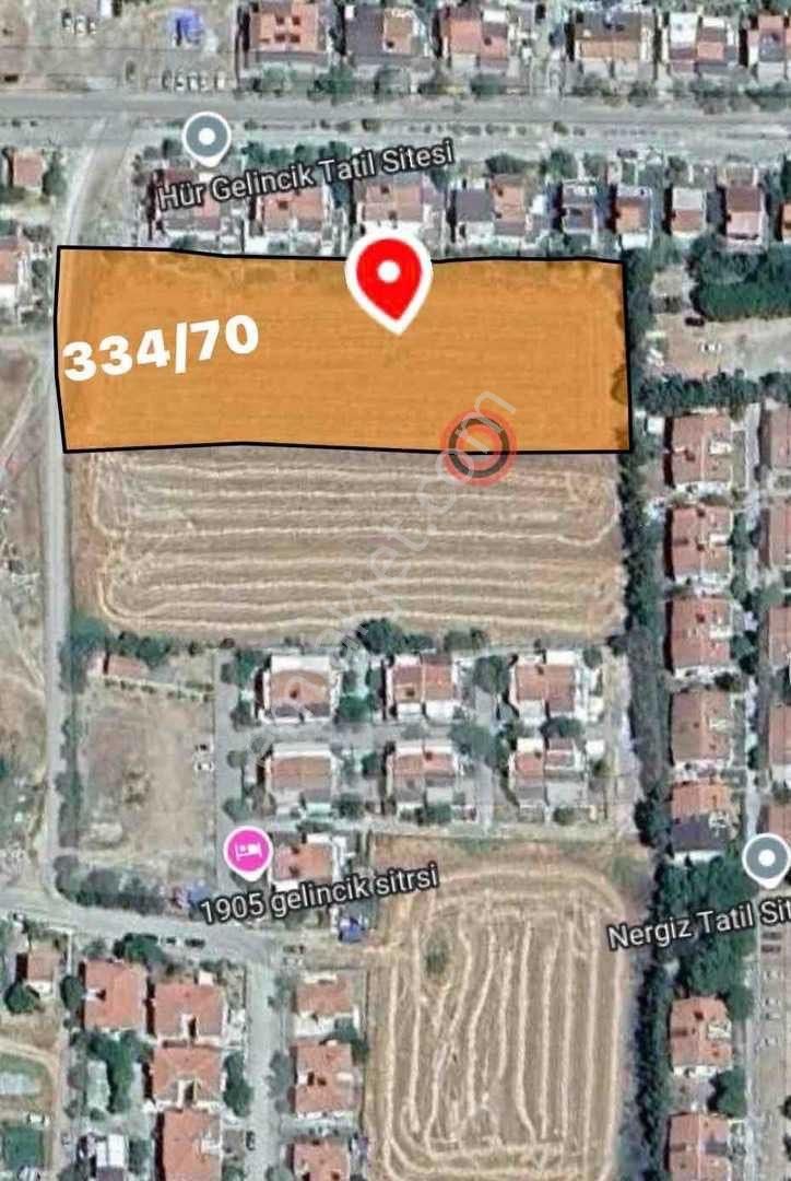 İnce Burun Sahile Yakın 5.298 M2 Fırsat Arazi - Görsel 3