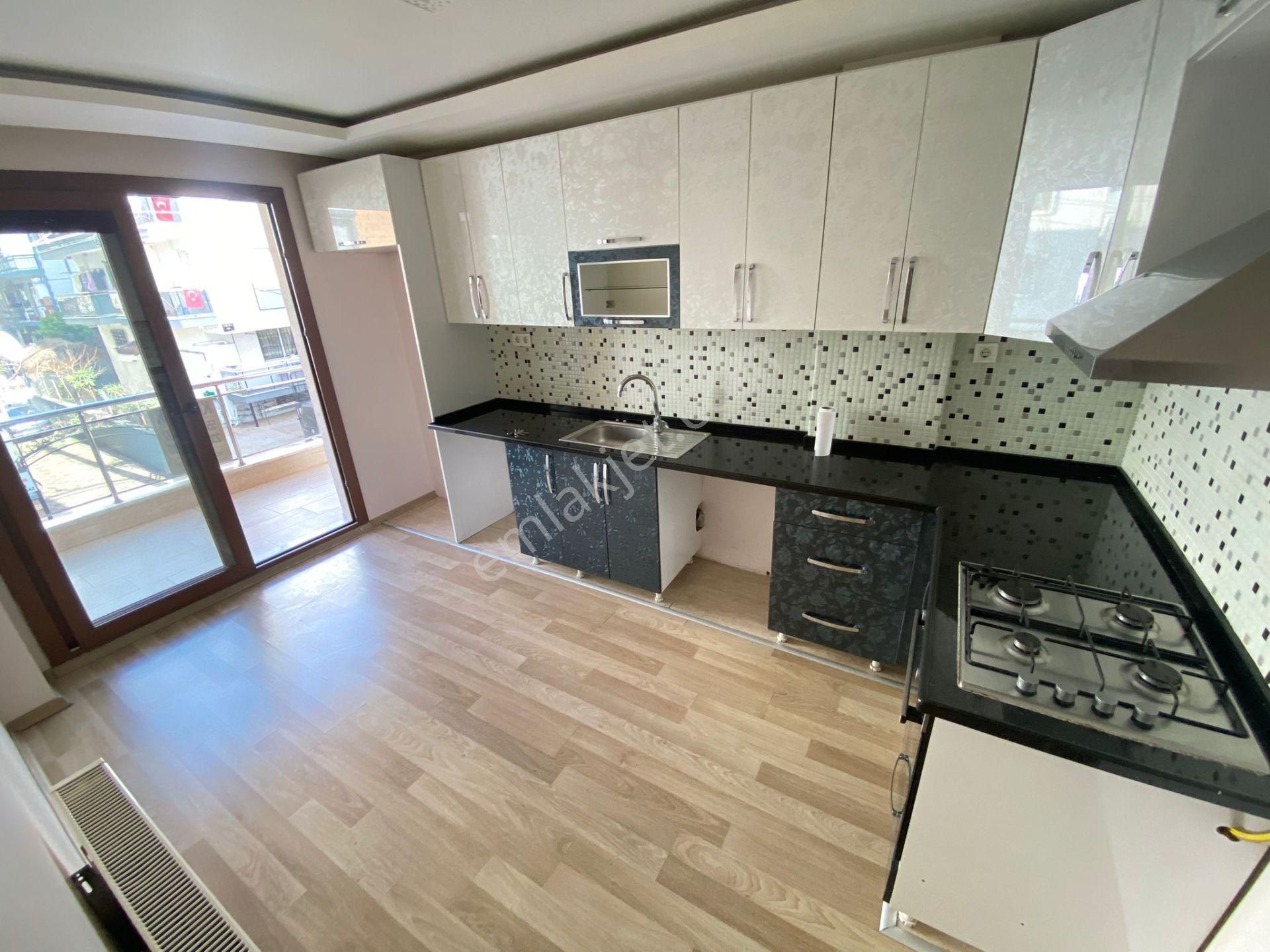 Buca İşçievleri Yiğitler Mah.de 3+1 125m2 Dgazlı Arakat Lüx Kiralık Daire - Görsel 28