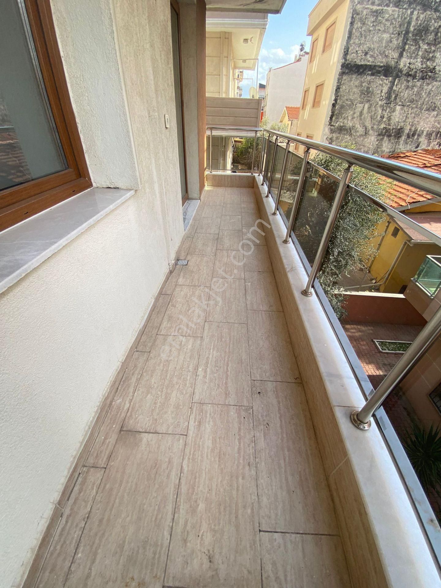 Buca İşçievleri Yiğitler Mah.de 3+1 125m2 Dgazlı Arakat Lüx Kiralık Daire - Görsel 31