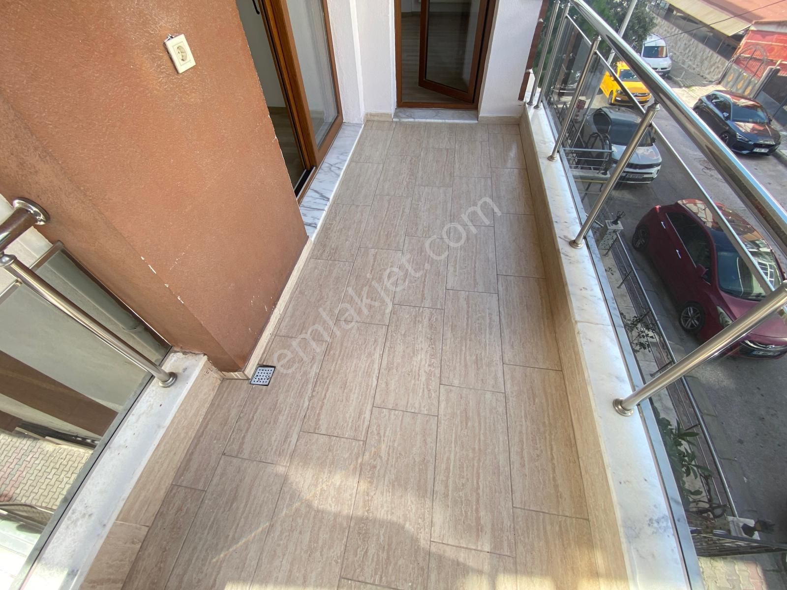 Buca İşçievleri Yiğitler Mah.de 3+1 125m2 Dgazlı Arakat Lüx Kiralık Daire - Görsel 32