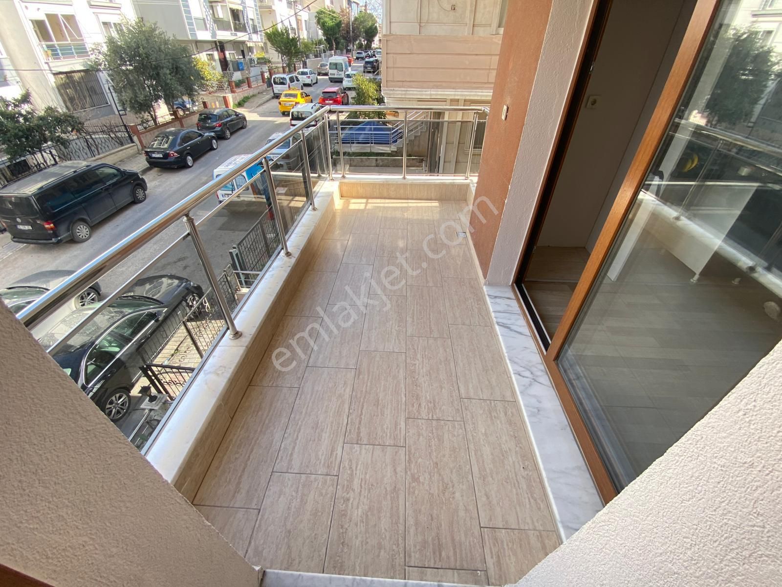 Buca İşçievleri Yiğitler Mah.de 3+1 125m2 Dgazlı Arakat Lüx Kiralık Daire - Görsel 34