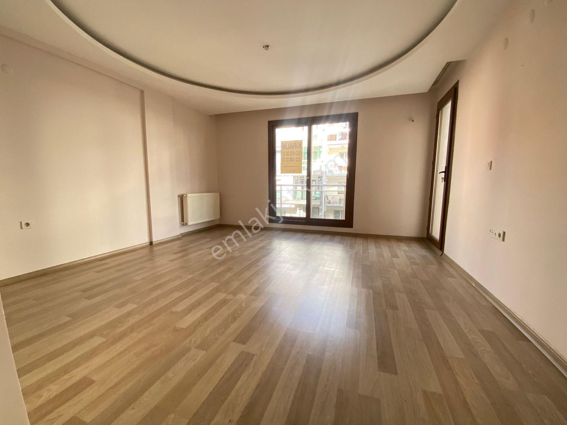 Buca İşçievleri Yiğitler Mah.de 3+1 125m2 Dgazlı Arakat Lüx Kiralık Daire