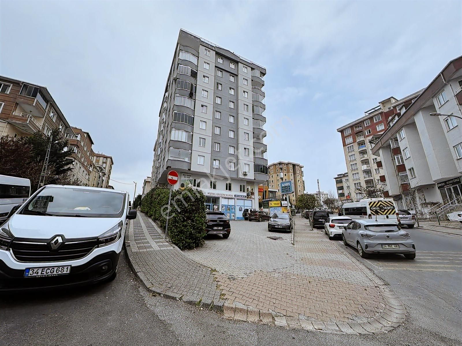 Şerifalinin En Değerli Bölgesinde Fırsat Geniş Satılık Daire - Görsel 22