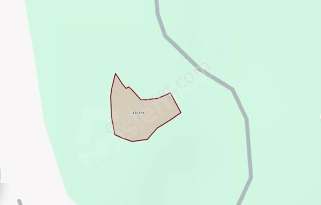 Adapazarı Salmanlı Merkezde 6074 M2 Yola Bir Parsel Harika Tarla - Görsel 8