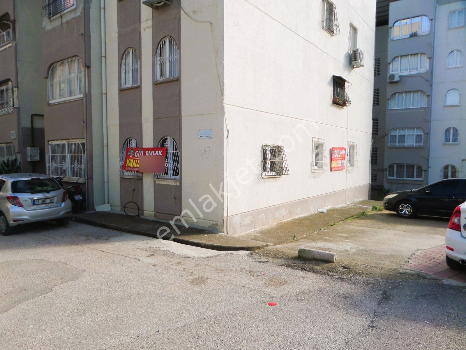 100.yılda,oğuzhan O. Okulu Civ.,3+1,zemin Kat Kiralık Daire - Görsel 16