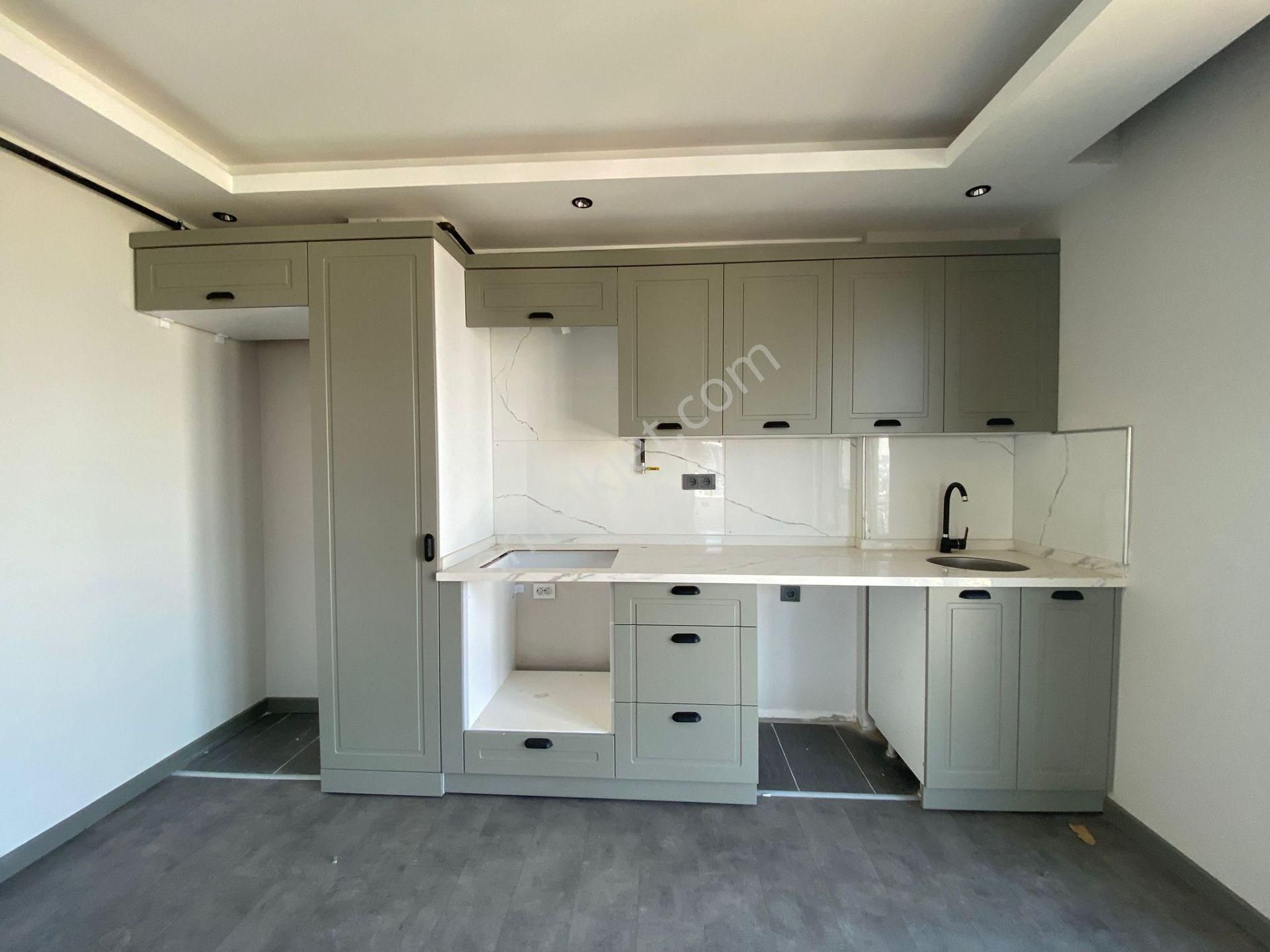 Truva/nazım Demirciden Satılık Deniz Manzaralı 1+1 - Görsel 18