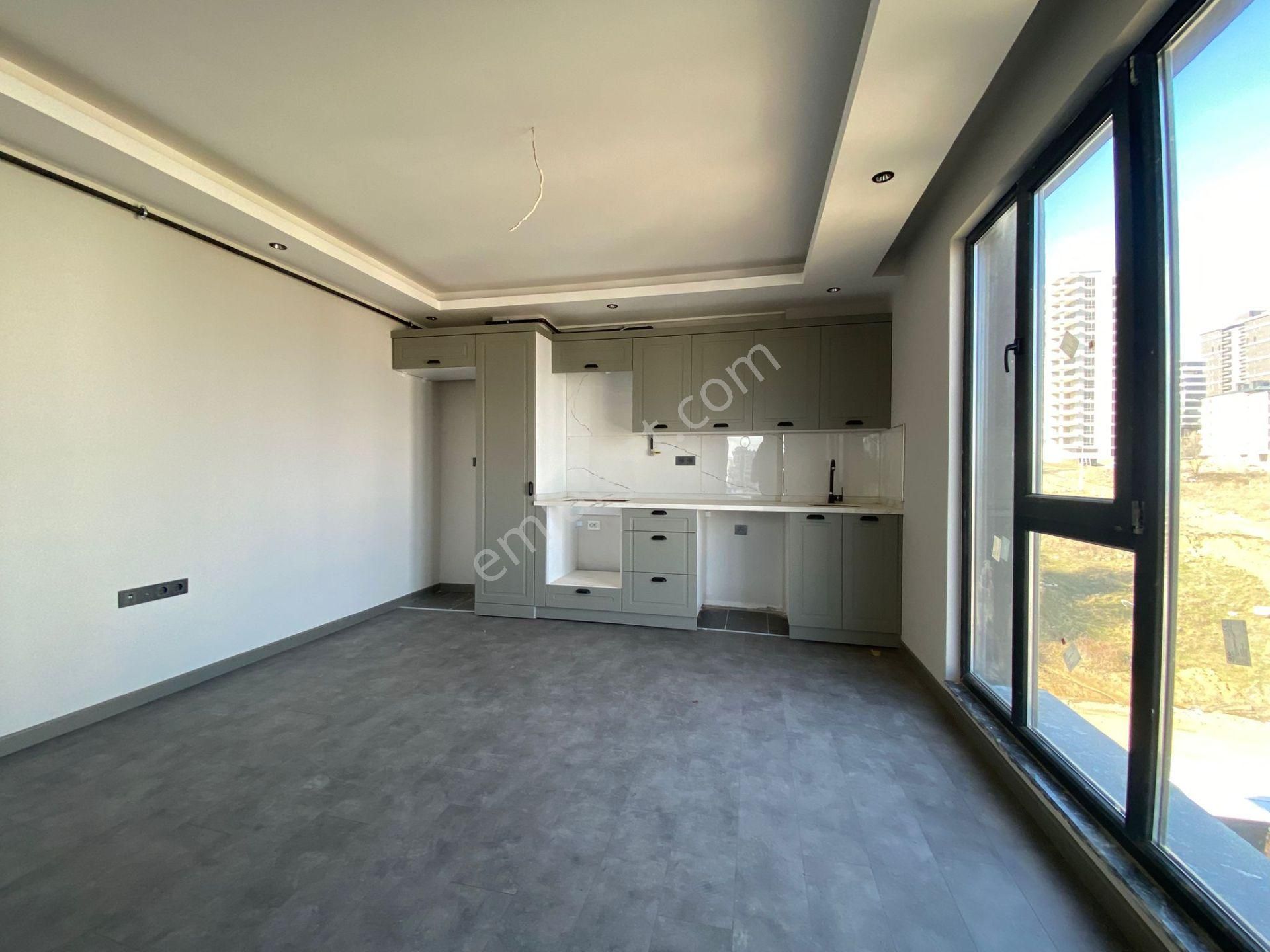 Truva/nazım Demirciden Satılık Deniz Manzaralı 1+1 - Görsel 15