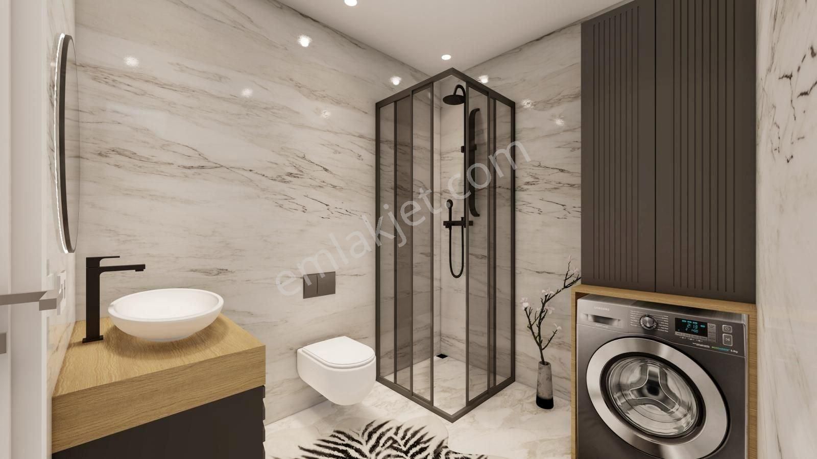 Yükselden Kadıköyde Havuzlu Sitede Ultra Geniş Satılık 1+1 Daire - Görsel 25