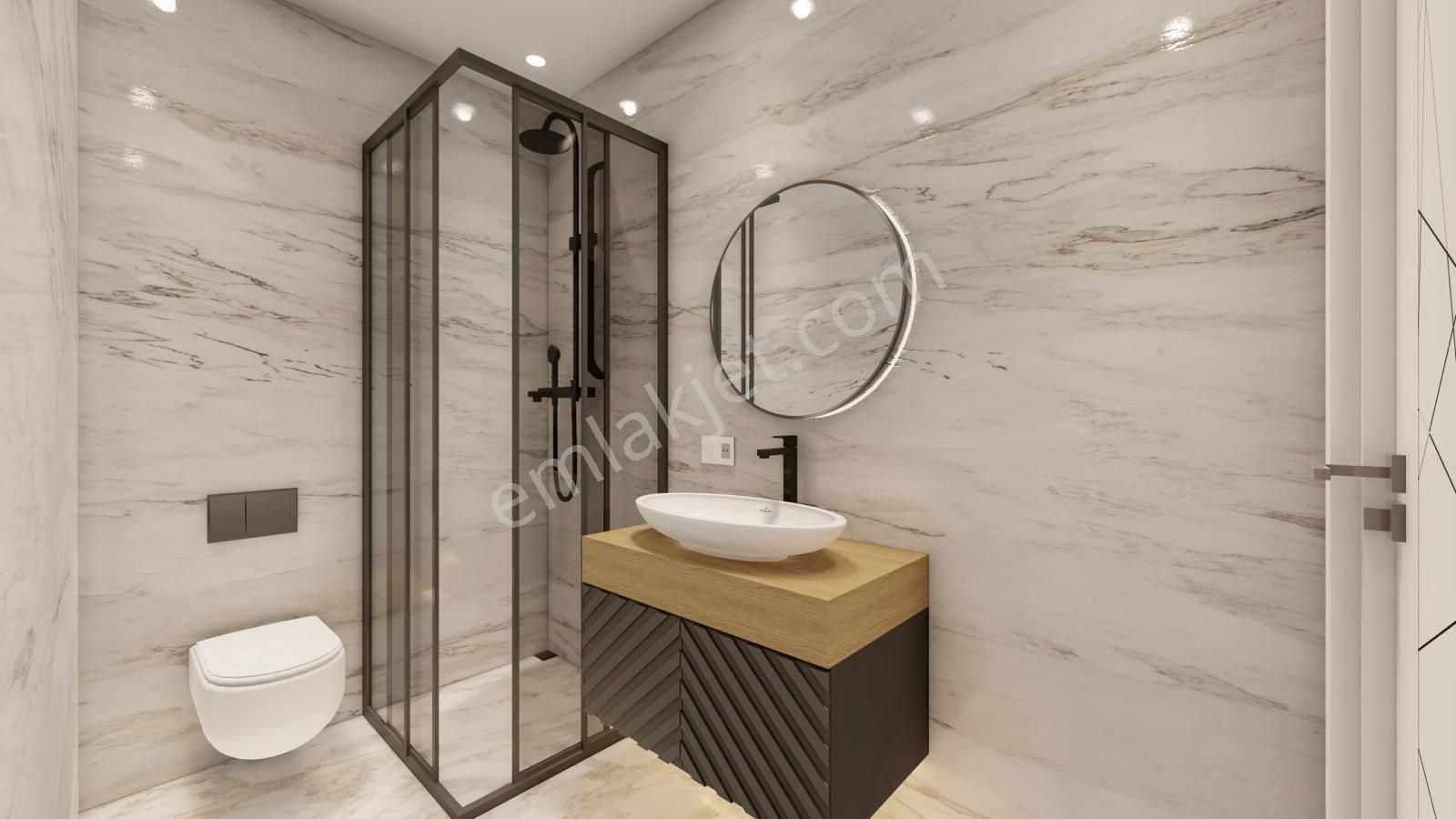 Yükselden Kadıköyde Havuzlu Sitede Ultra Geniş Satılık 1+1 Daire - Görsel 20