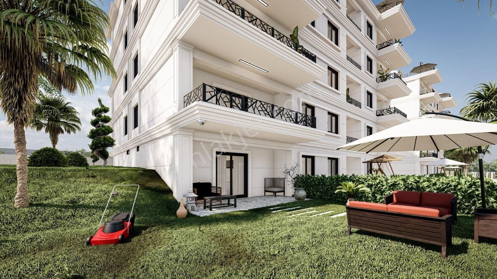 Yükselden Kadıköyde Havuzlu Sitede Ultra Geniş Satılık 1+1 Daire - Görsel 2