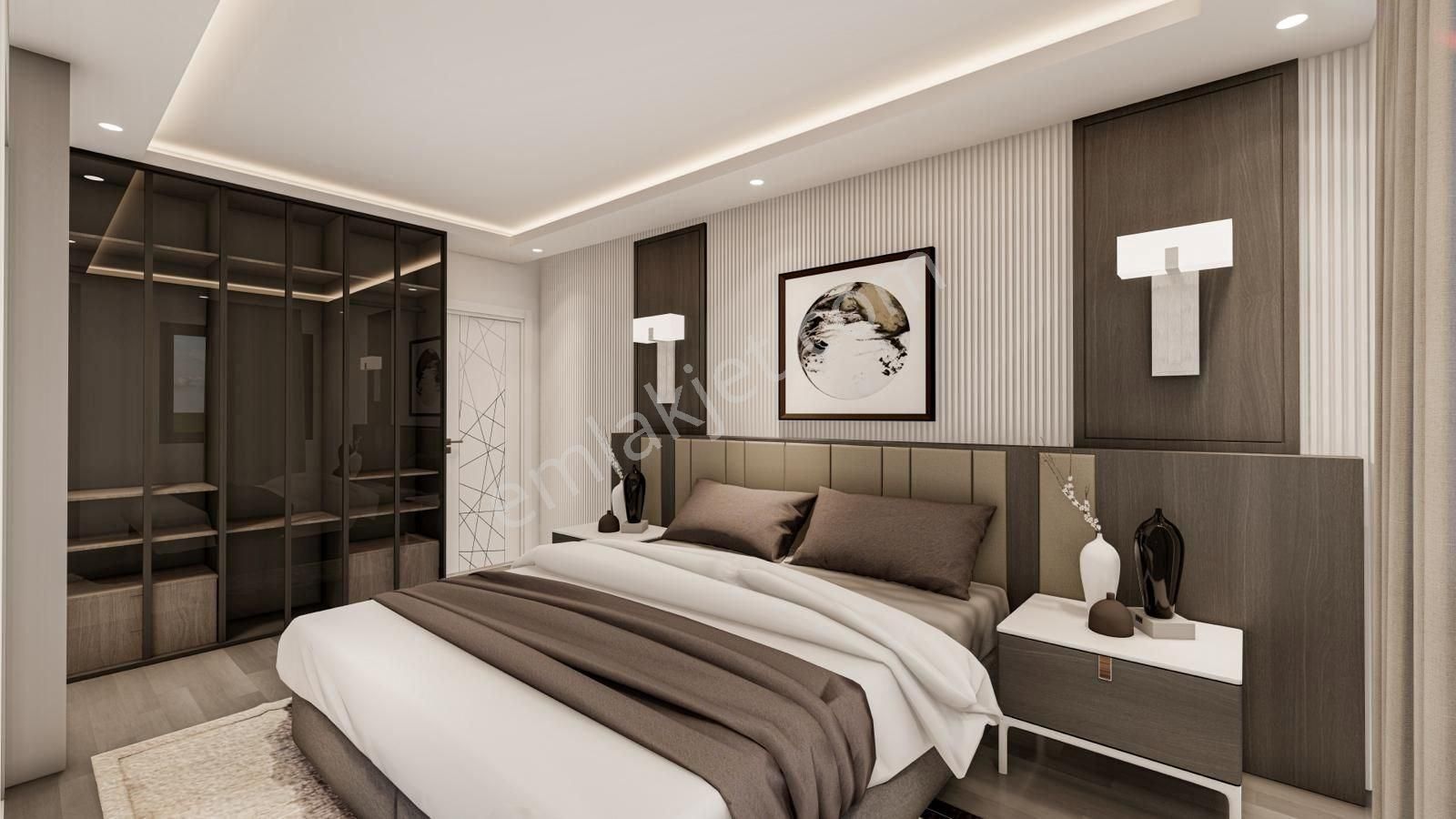 Yükselden Kadıköyde Havuzlu Sitede Ultra Geniş Satılık 1+1 Daire - Görsel 19