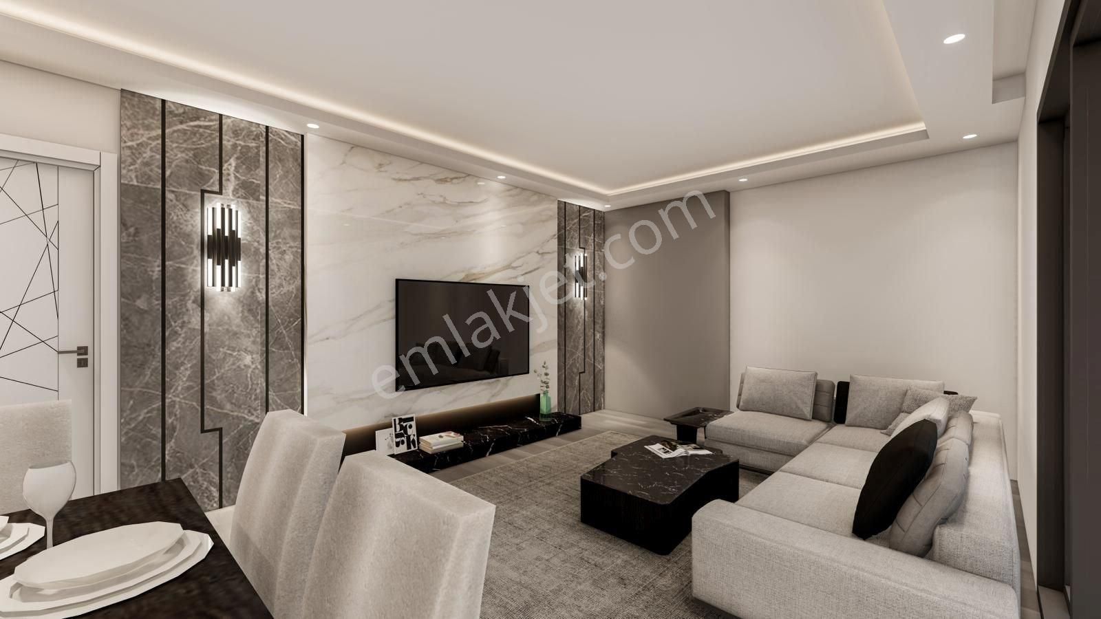 Yükselden Kadıköyde Havuzlu Sitede Ultra Geniş Satılık 1+1 Daire - Görsel 16