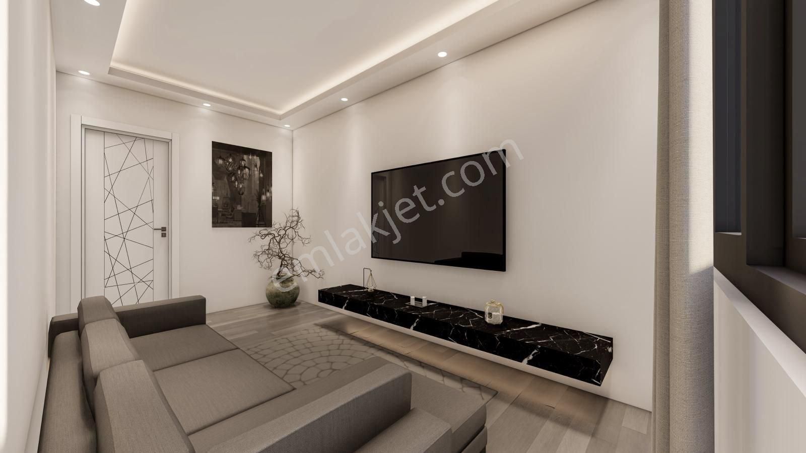 Yükselden Kadıköyde Havuzlu Sitede Ultra Geniş Satılık 1+1 Daire - Görsel 26