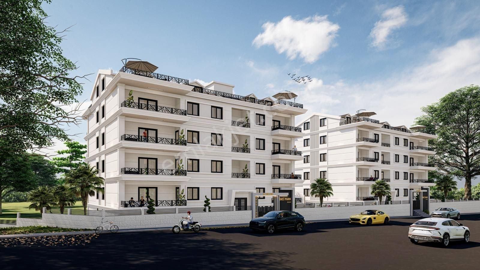 Yükselden Kadıköyde Havuzlu Sitede Ultra Geniş Satılık 1+1 Daire - Görsel 23