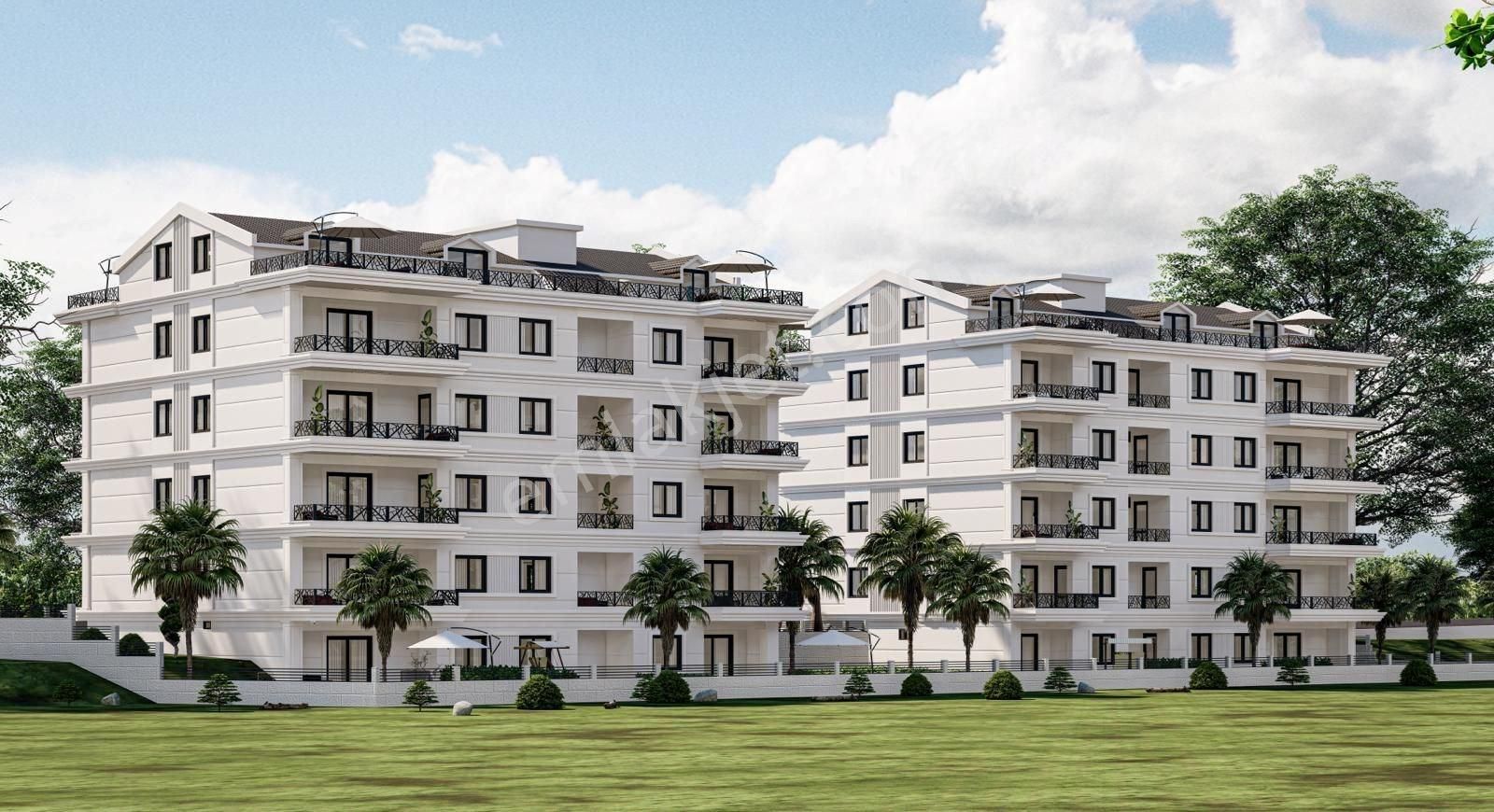 Yükselden Kadıköyde Havuzlu Sitede Ultra Geniş Satılık 1+1 Daire - Görsel 27